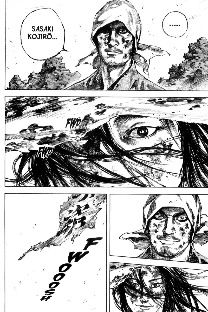Vagabond manga, chapter 176, page 5 of 24