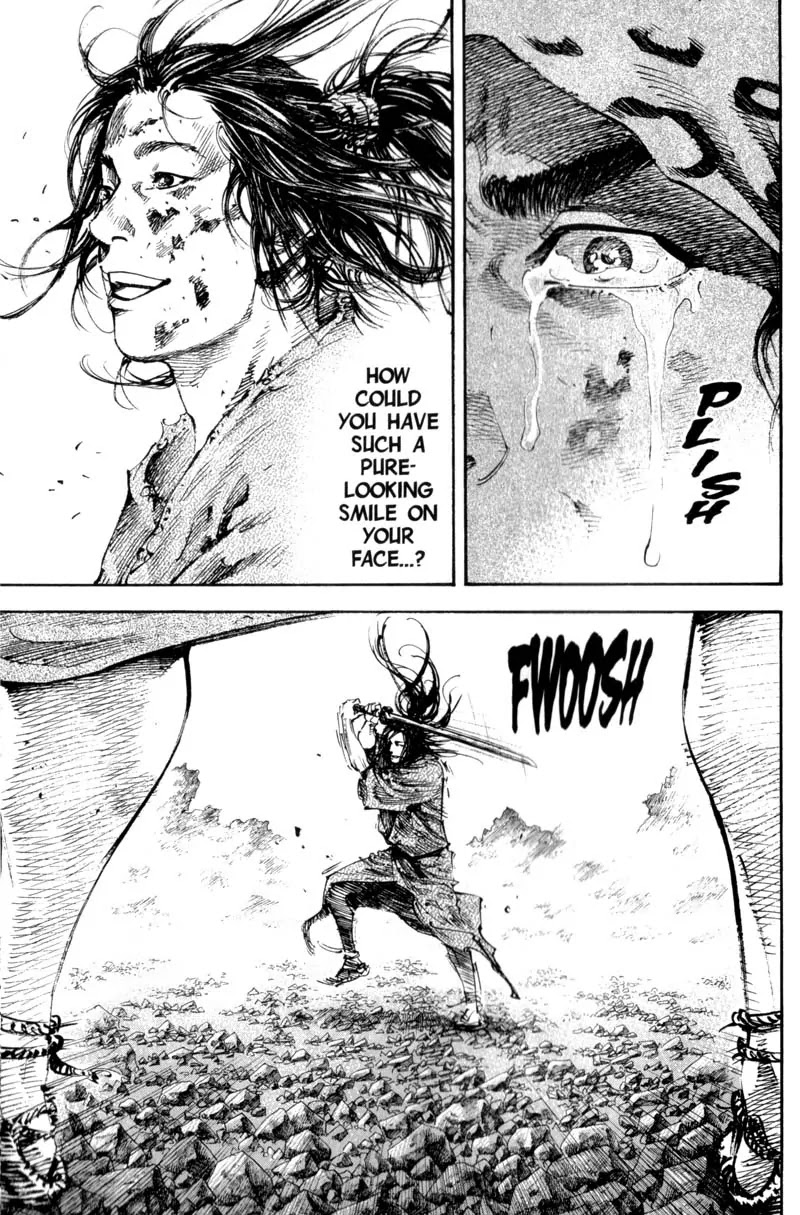 Vagabond manga, chapter 177, page 5 of 25