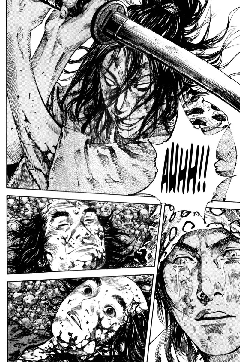 Vagabond manga, chapter 177, page 6 of 25