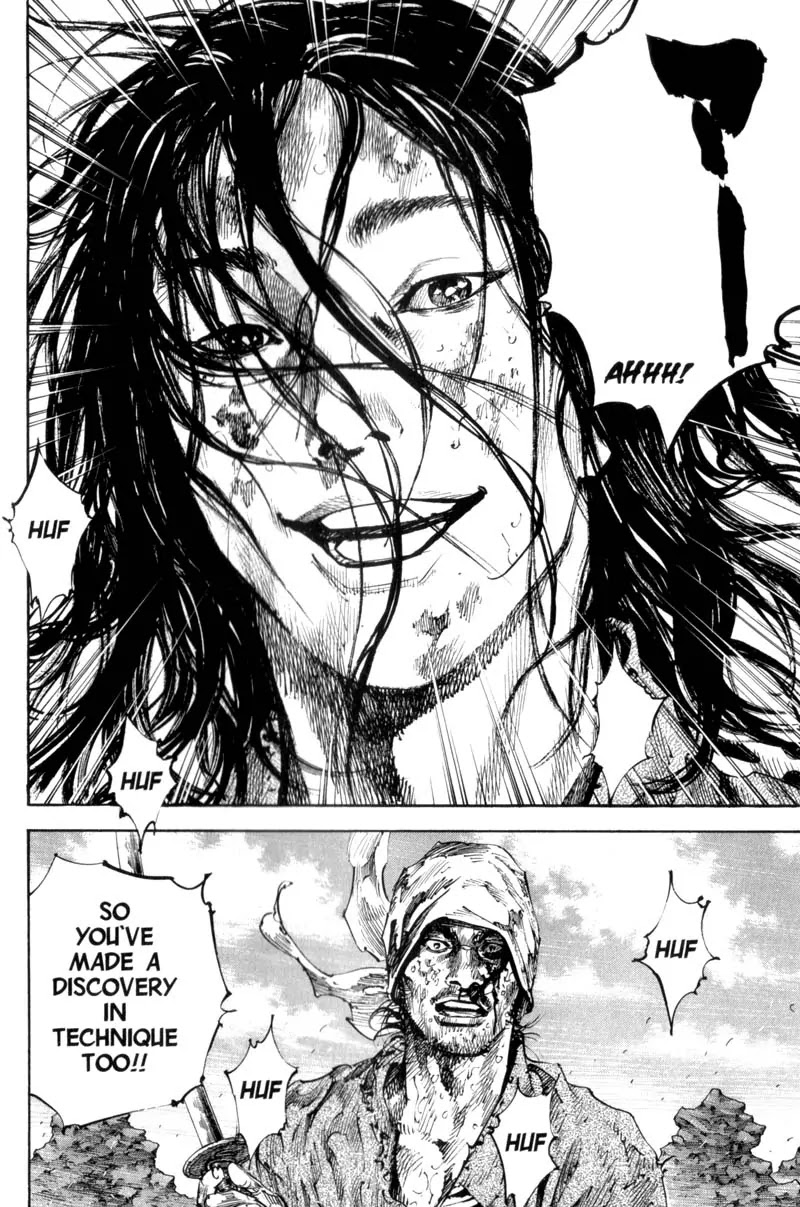 Vagabond Chapter 178 page 10 - Chapter 178: Koun and Kojiro II