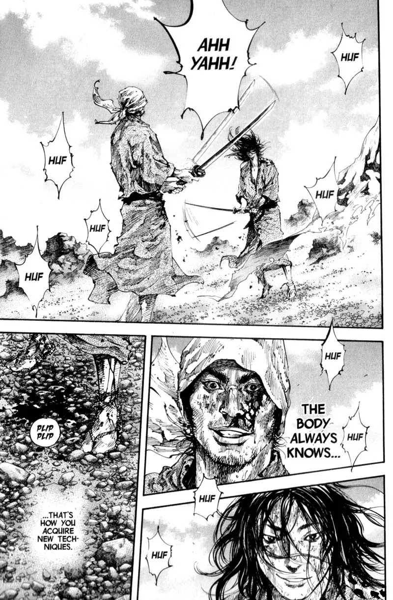 Vagabond Chapter 178 page 11 - Chapter 178: Koun and Kojiro II