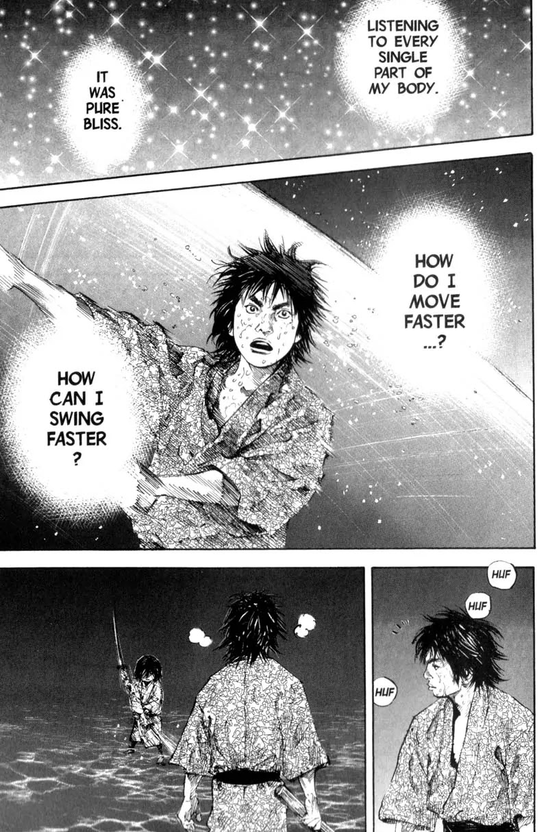 Vagabond Chapter 178 page 13 - Chapter 178: Koun and Kojiro II
