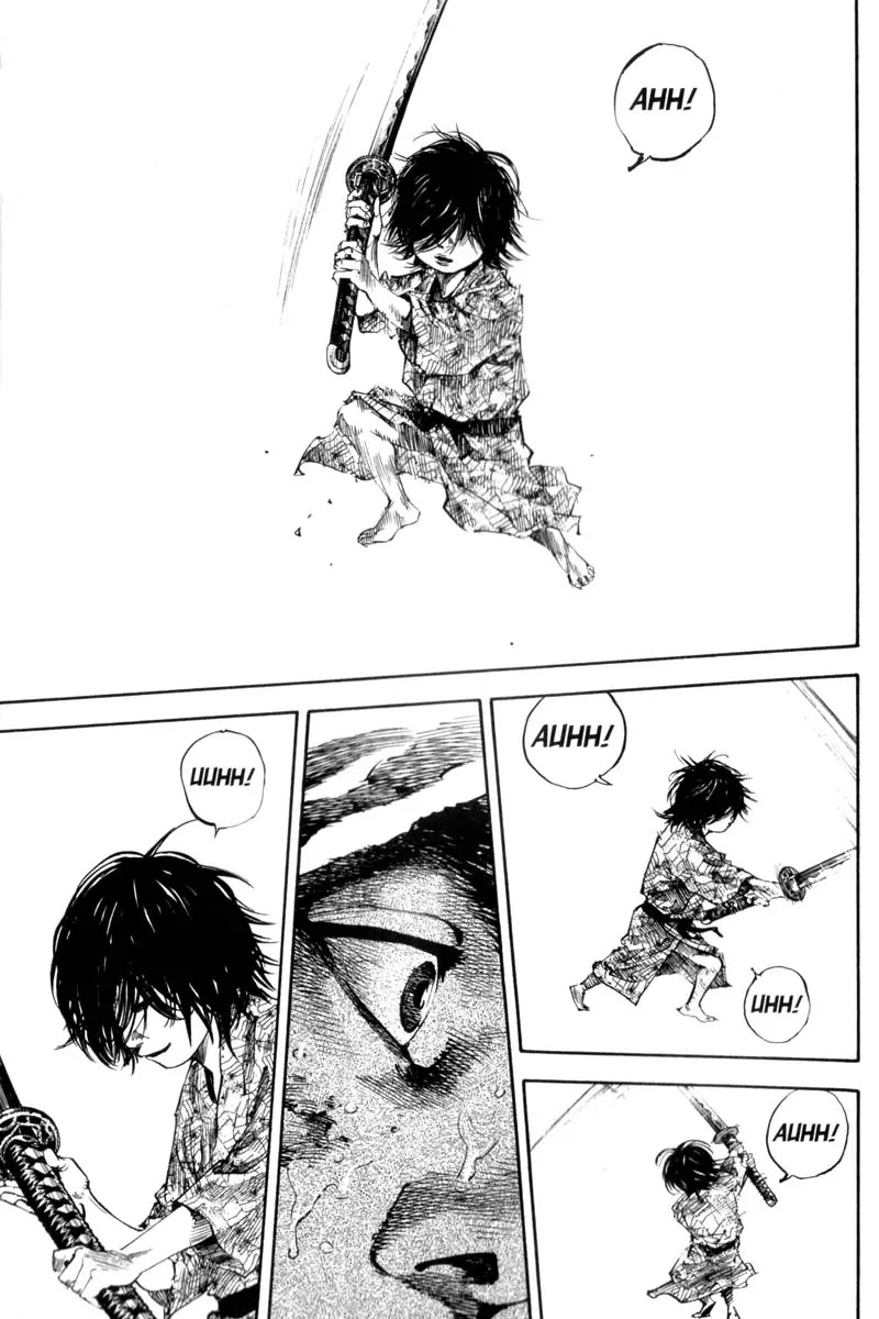Vagabond Chapter 178 page 15 - Chapter 178: Koun and Kojiro II