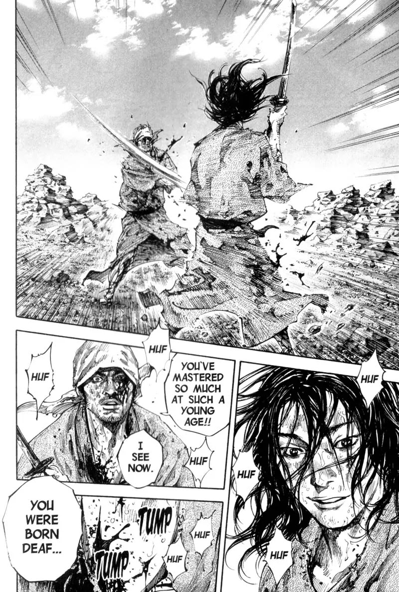 Vagabond Chapter 178 page 16 - Chapter 178: Koun and Kojiro II