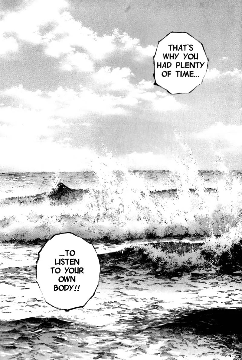 Vagabond Chapter 178 page 17 - Chapter 178: Koun and Kojiro II