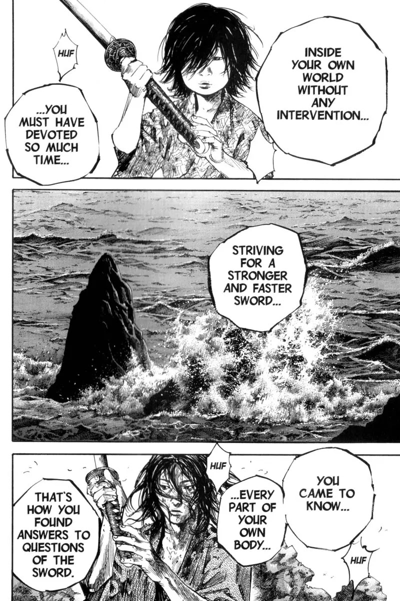 Vagabond Chapter 178 page 19 - Chapter 178: Koun and Kojiro II