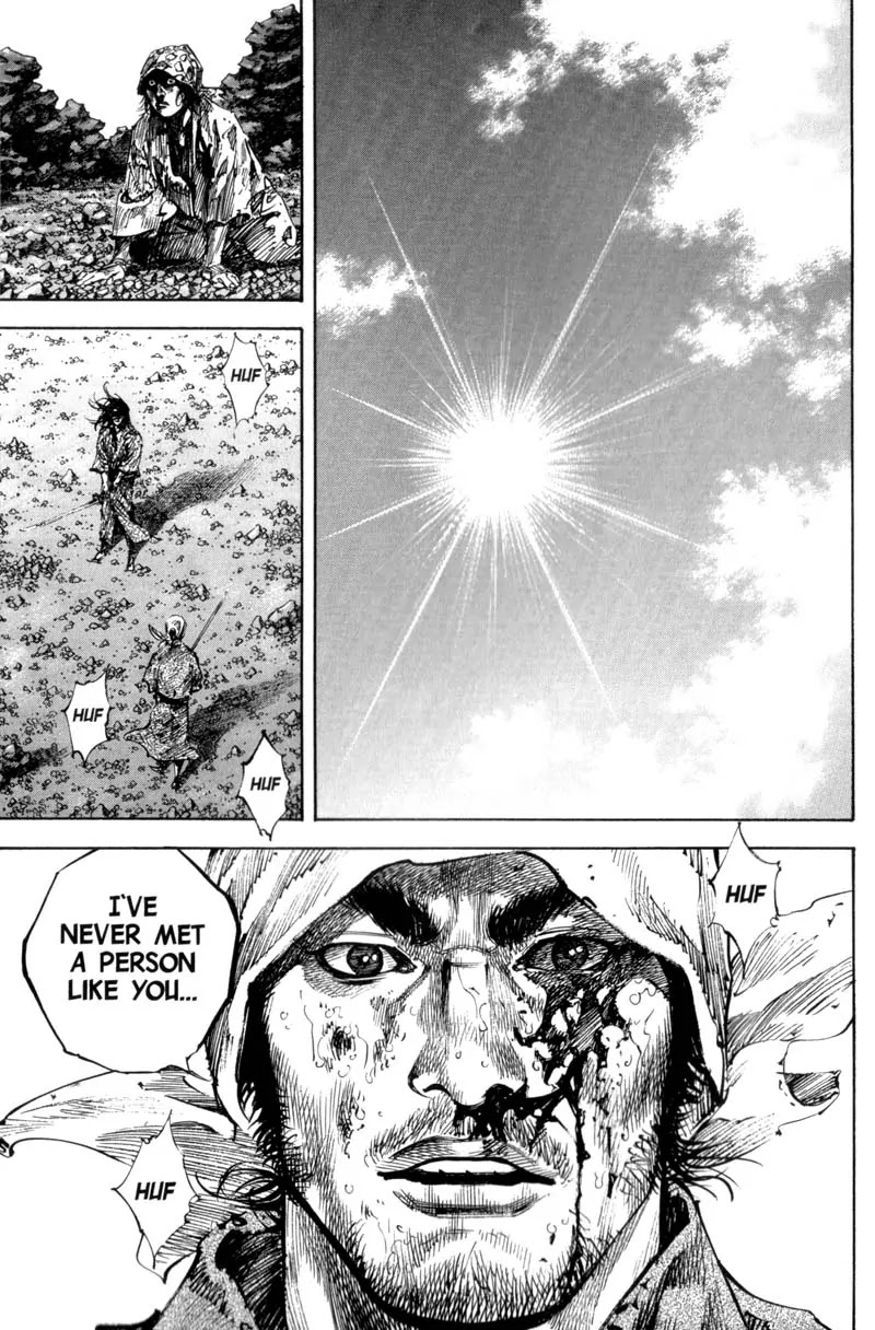 Vagabond Chapter 178 page 20 - Chapter 178: Koun and Kojiro II