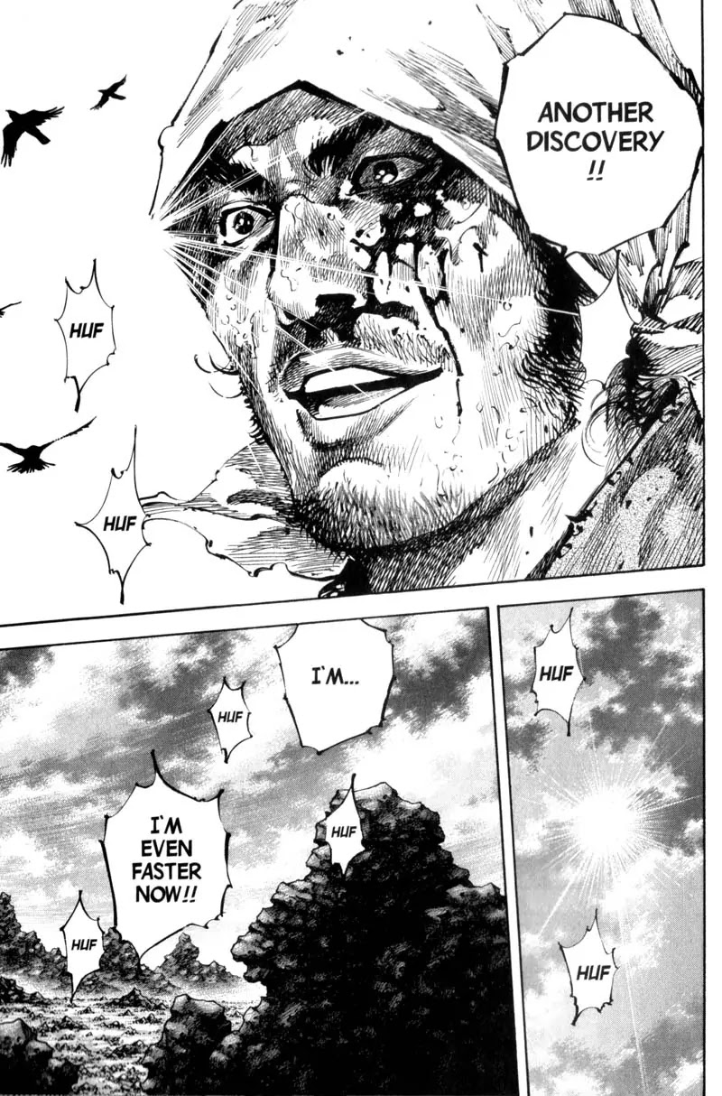 Vagabond Chapter 178 page 7 - Chapter 178: Koun and Kojiro II