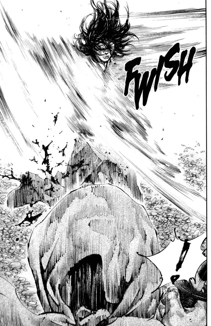 Vagabond Chapter 178 page 9 - Chapter 178: Koun and Kojiro II