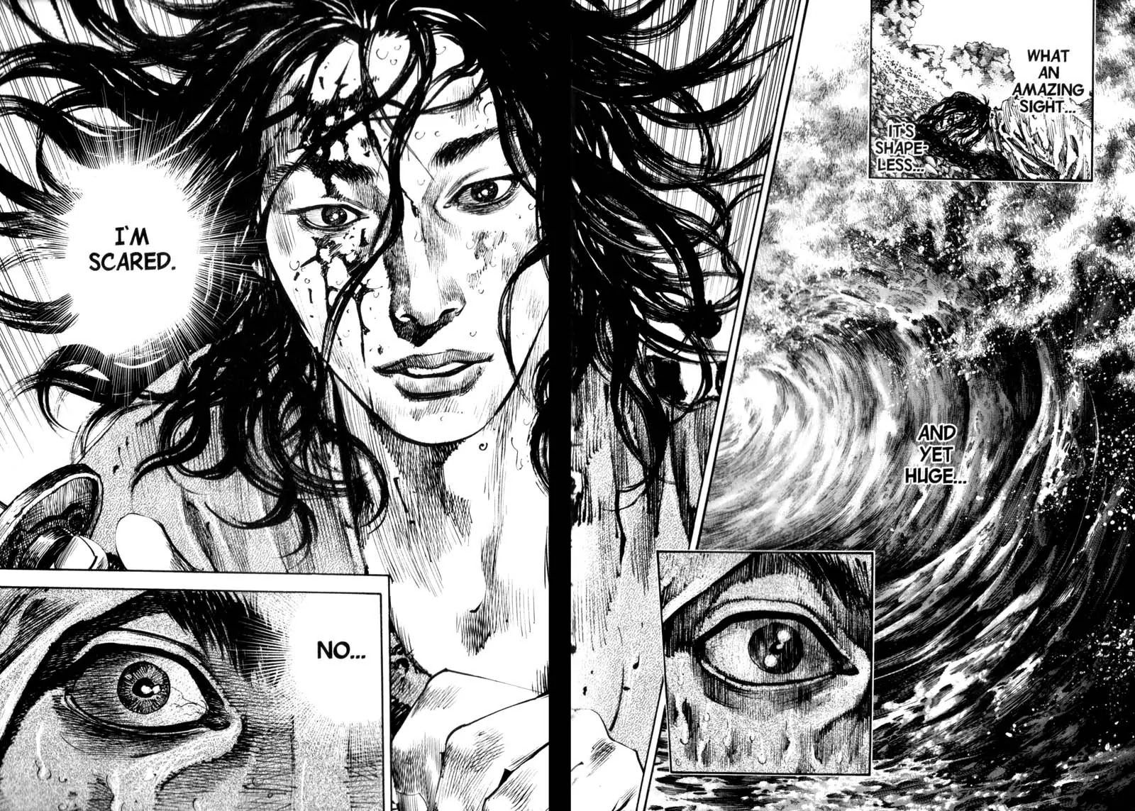 Vagabond Chapter 179 page 11 - Chapter 179: Koun and Kojiro III
