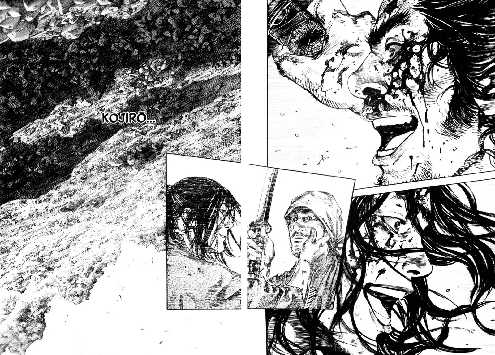 Vagabond Chapter 179 page 14 - Chapter 179: Koun and Kojiro III