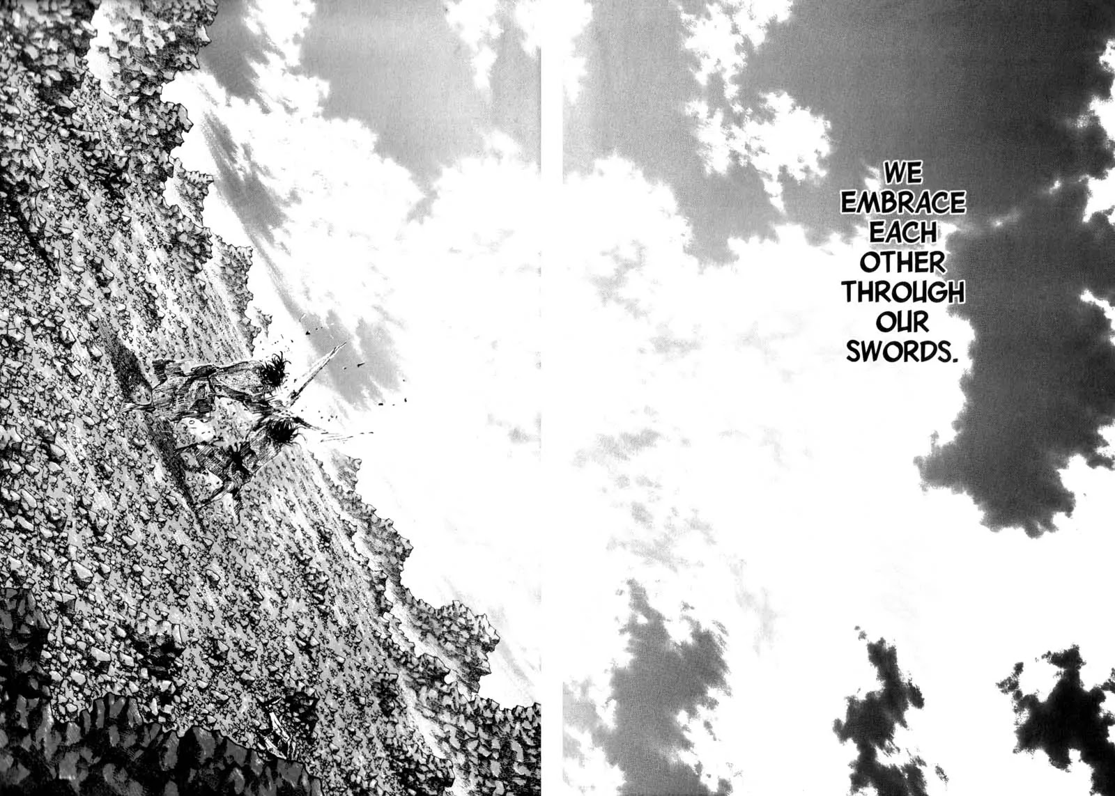 Vagabond Chapter 179 page 15 - Chapter 179: Koun and Kojiro III
