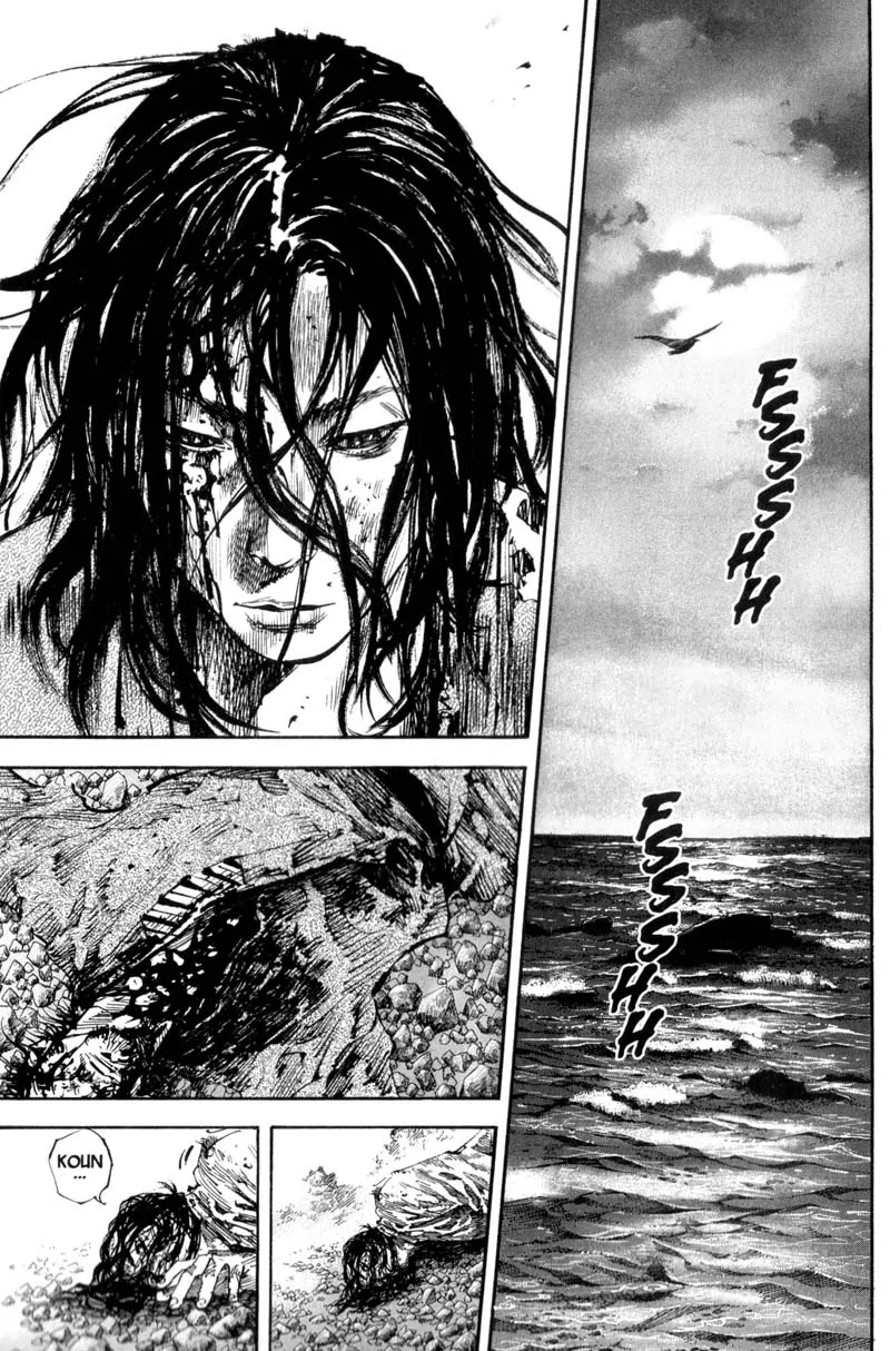 Vagabond Chapter 179 page 18 - Chapter 179: Koun and Kojiro III