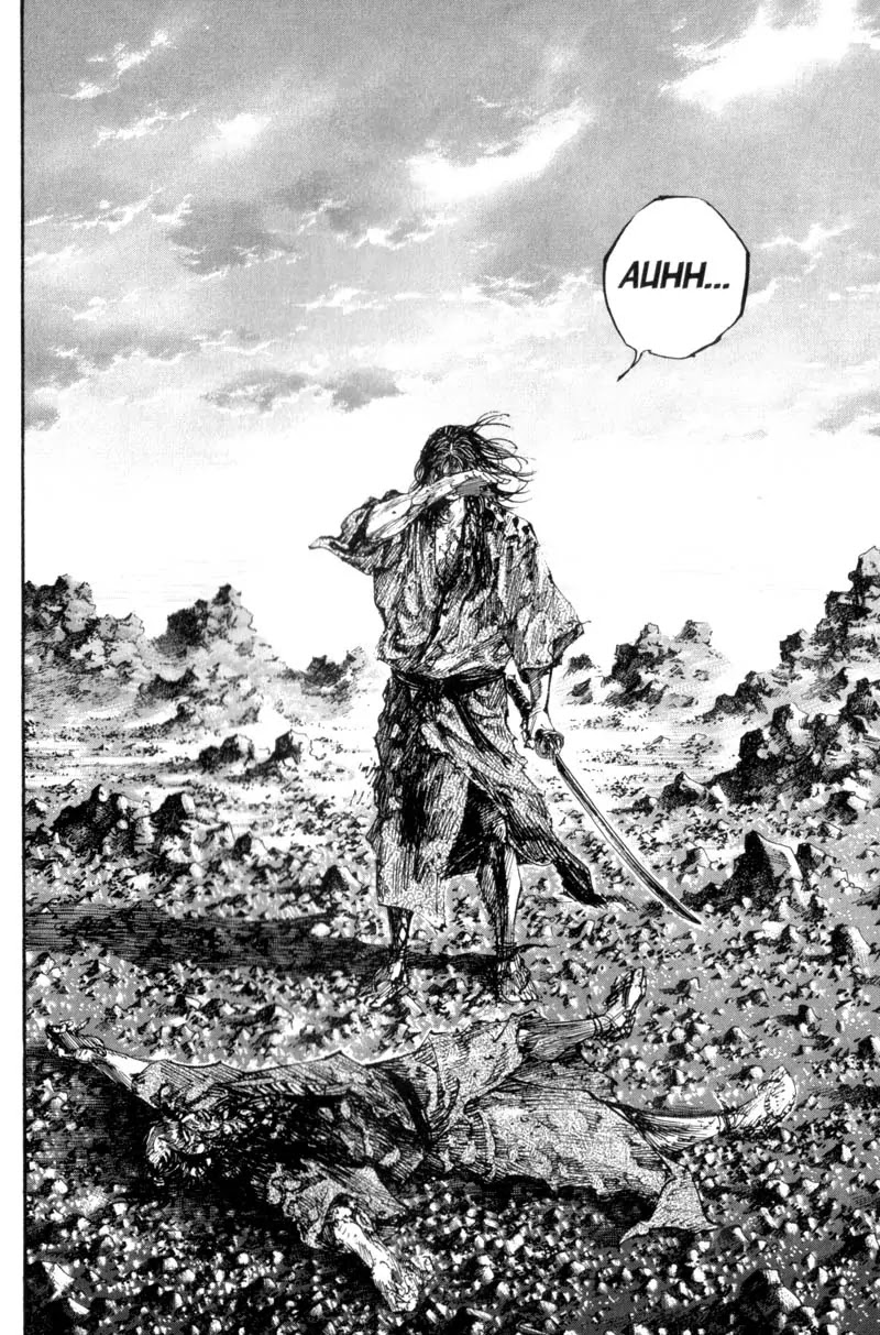 Vagabond Chapter 179 page 19 - Chapter 179: Koun and Kojiro III