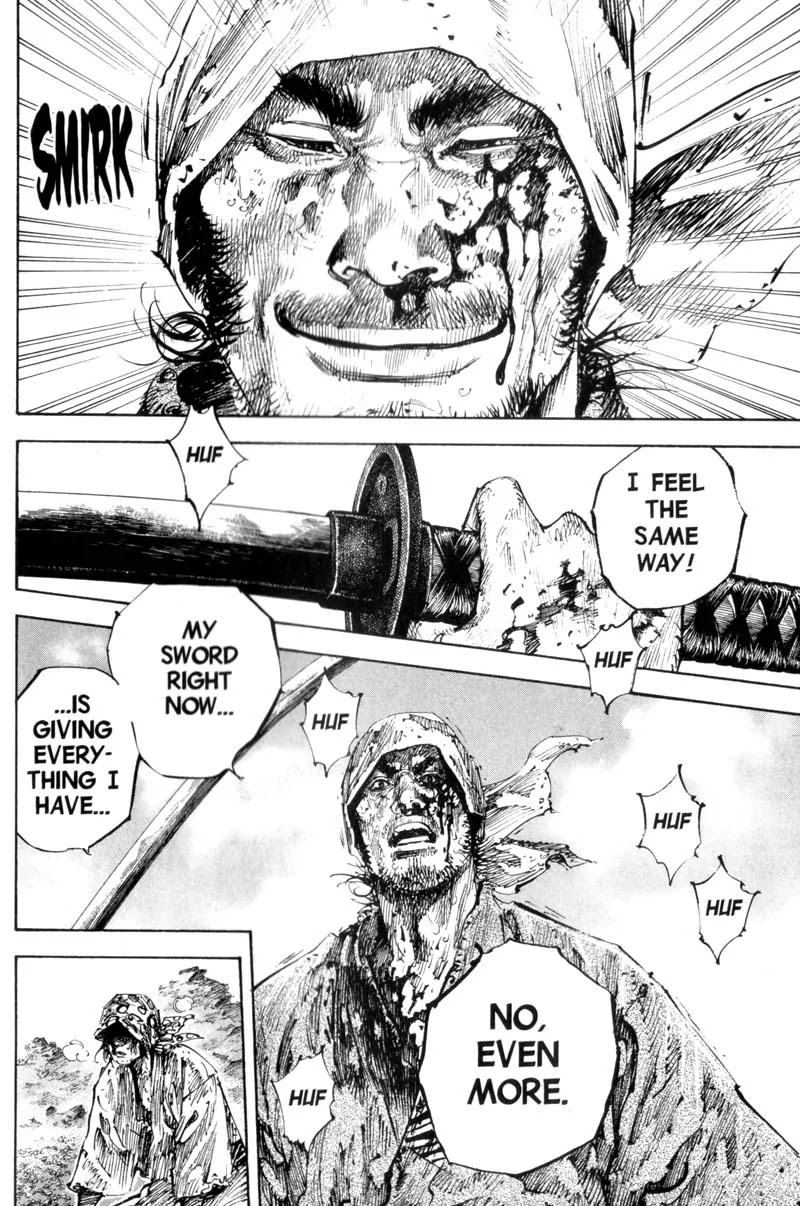 Vagabond Chapter 179 page 5 - Chapter 179: Koun and Kojiro III