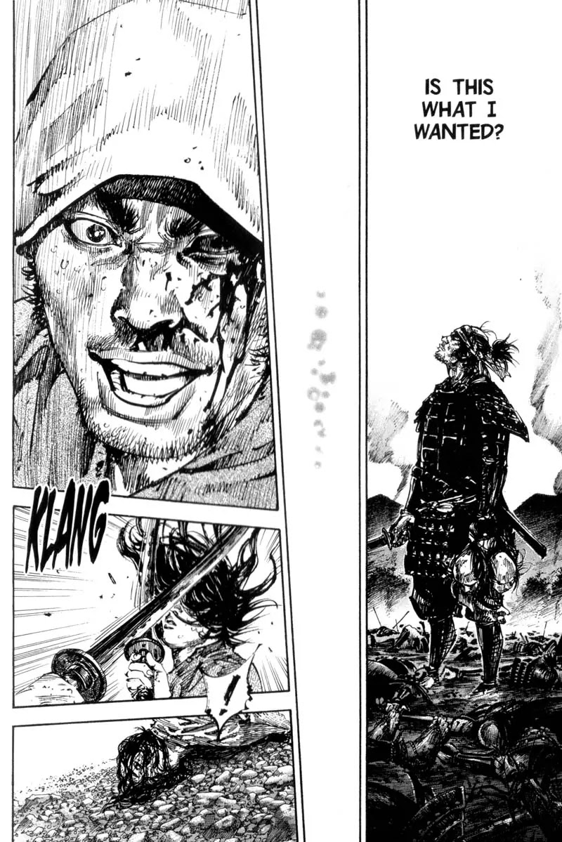 Vagabond Chapter 179 page 9 - Chapter 179: Koun and Kojiro III