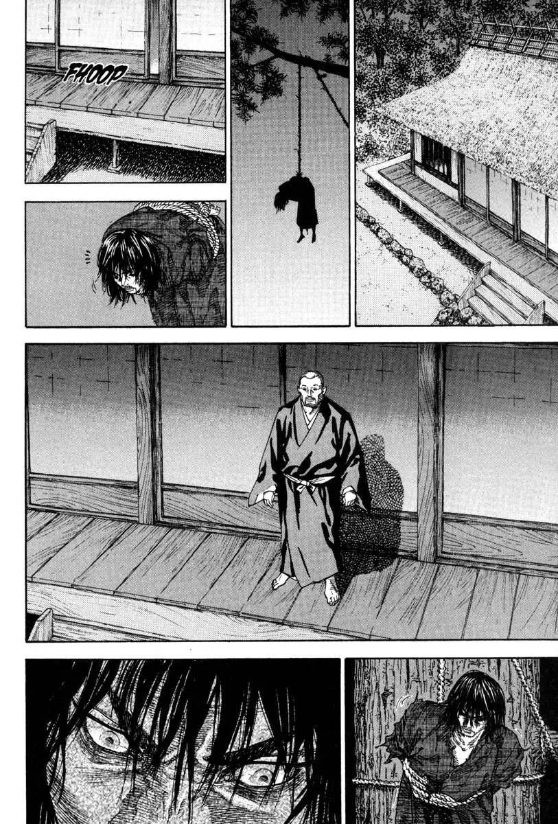Vagabond manga, chapter 18, page 14 of 22