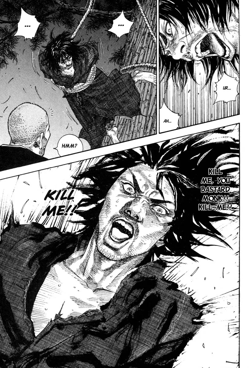Vagabond manga, chapter 18, page 15 of 22