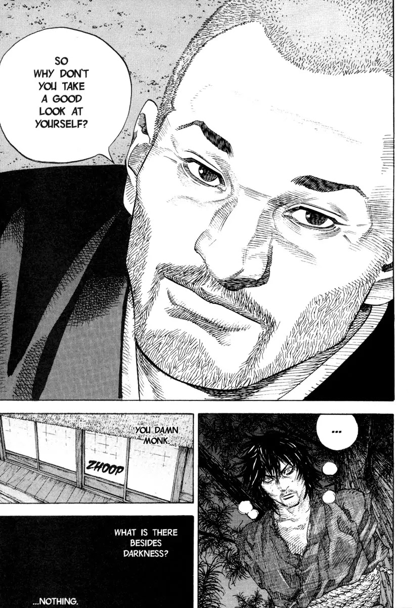 Vagabond manga, chapter 18, page 17 of 22