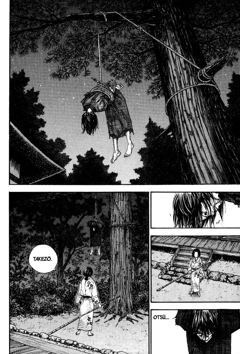 Vagabond manga, chapter 18, page 2 of 22
