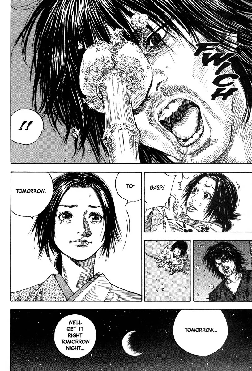 Vagabond manga, chapter 18, page 20 of 22