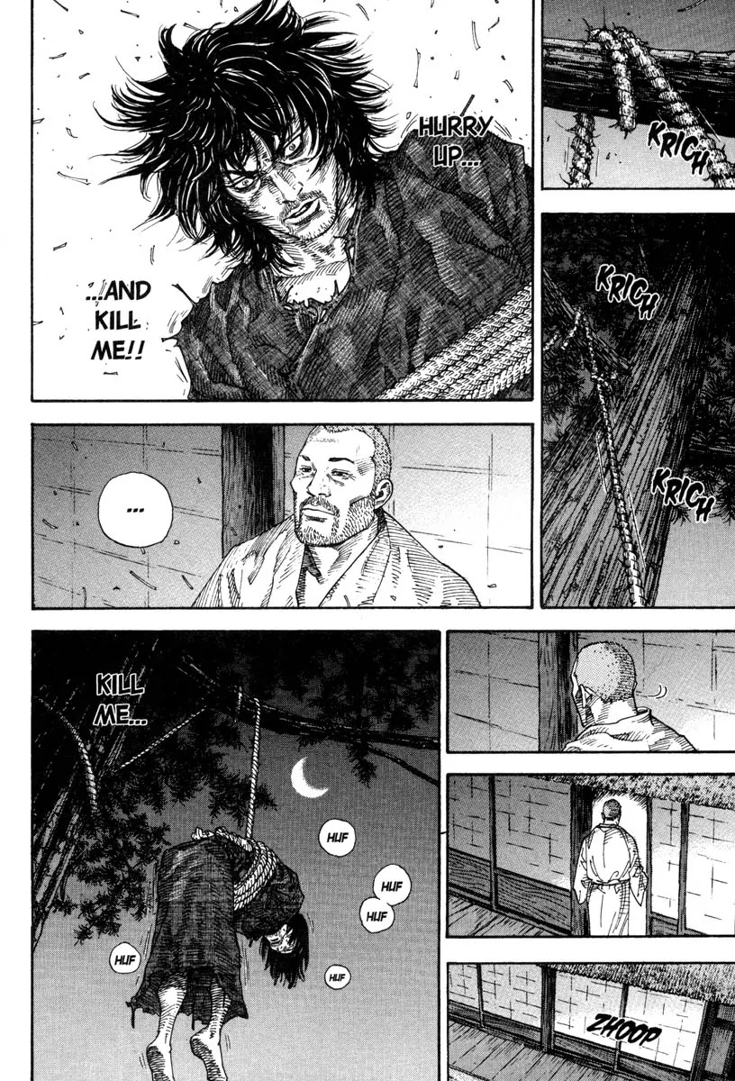 Vagabond manga, chapter 18, page 6 of 22