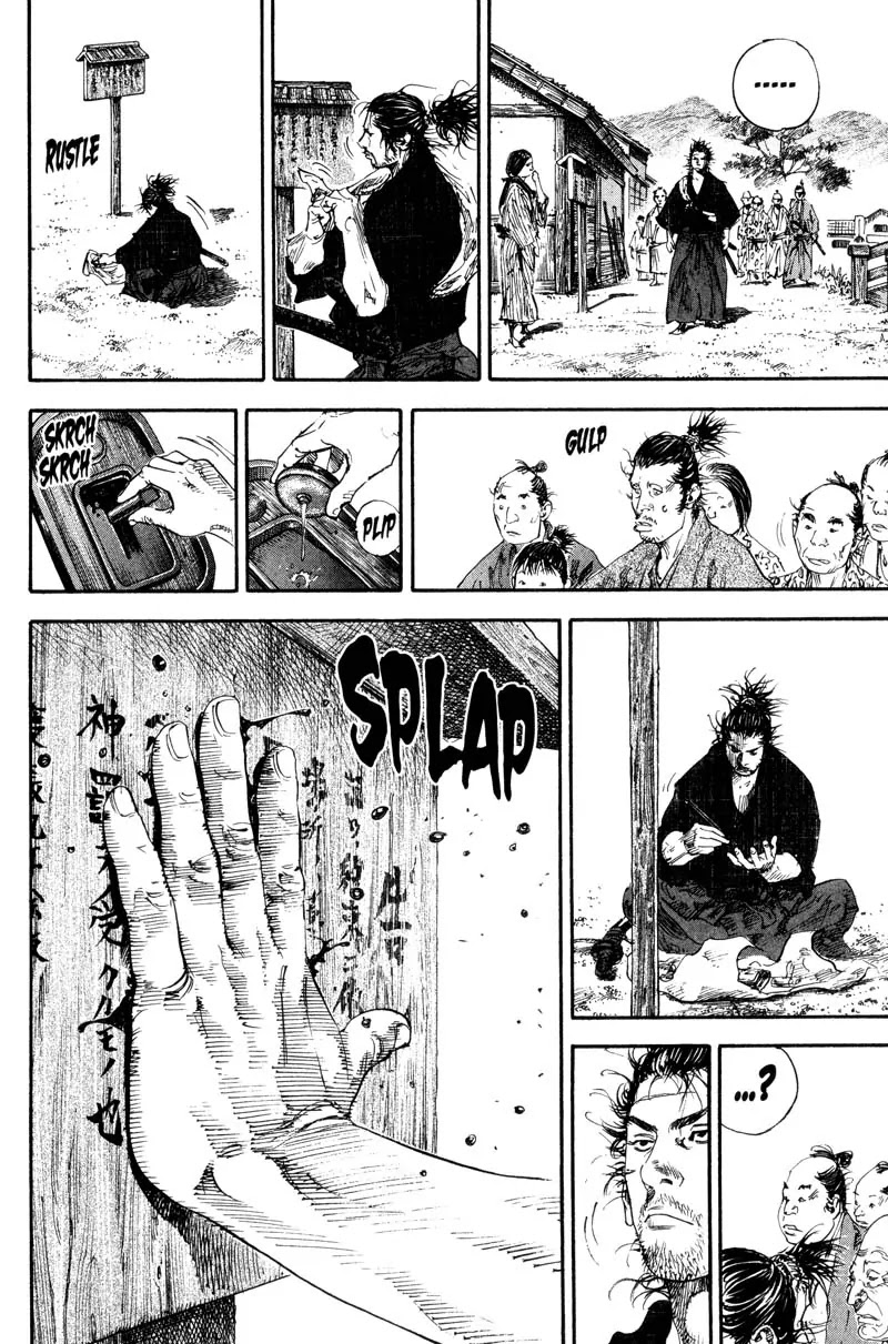Vagabond manga, chapter 180, page 24 of 38