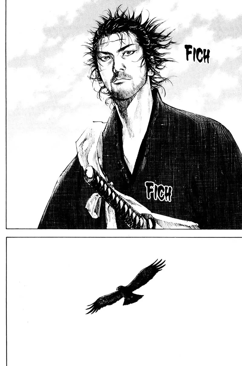 Vagabond manga, chapter 180, page 26 of 38