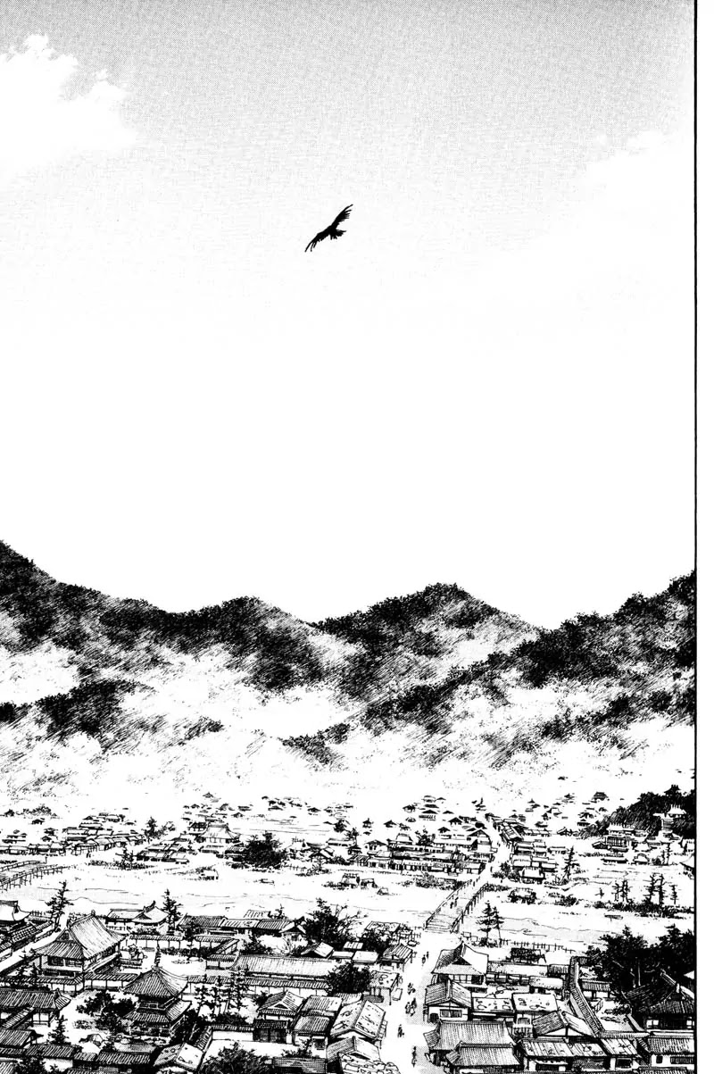 Vagabond manga, chapter 180, page 27 of 38