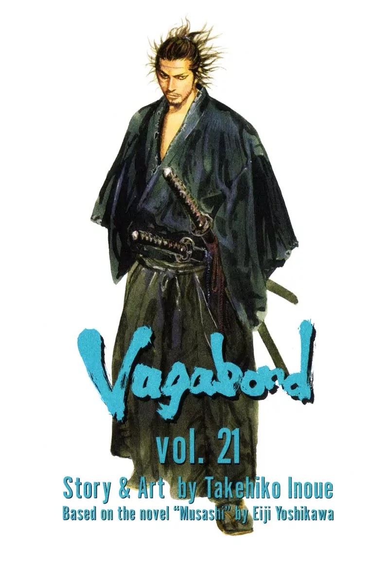 Vagabond manga, chapter 180, page 3 of 38