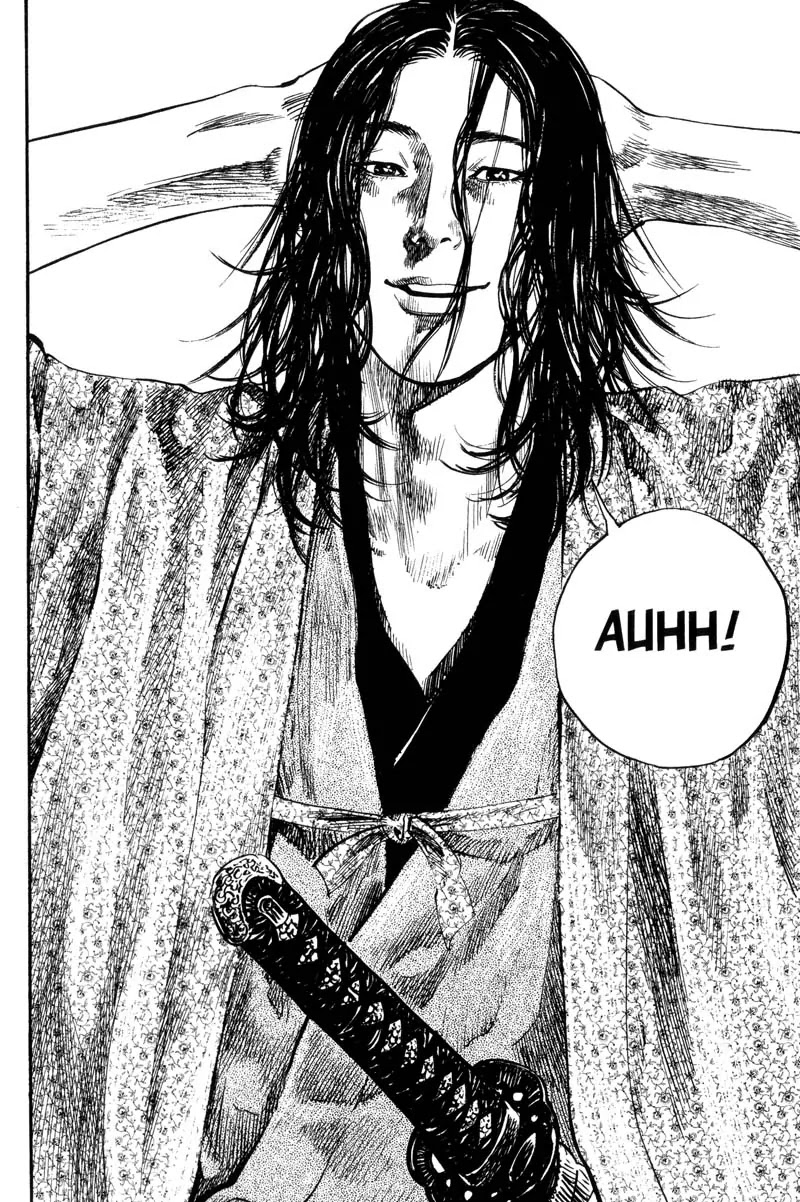 Vagabond manga, chapter 180, page 36 of 38