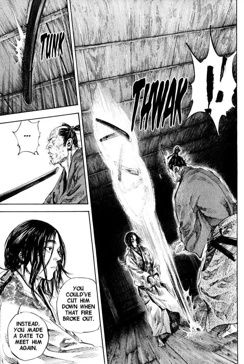 Vagabond Chapter 181 page 13 - Chapter 181: Carving Demons