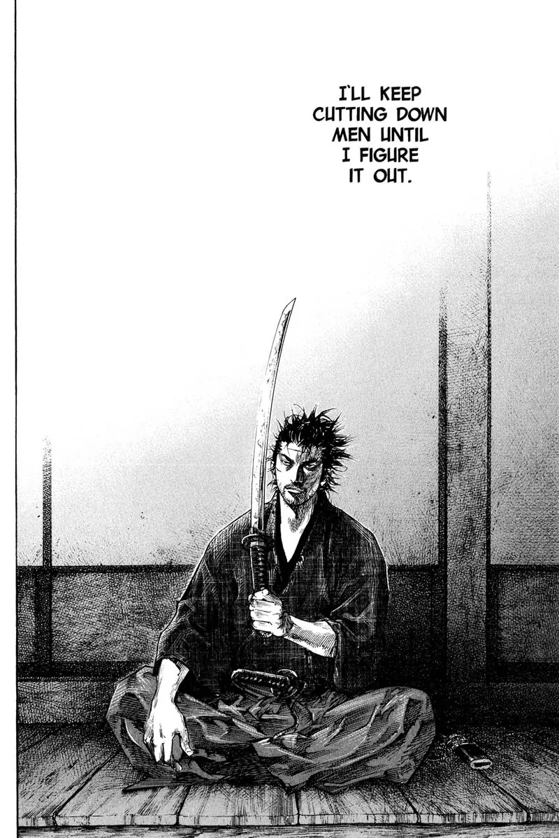 Vagabond Chapter 181 page 20 - Chapter 181: Carving Demons
