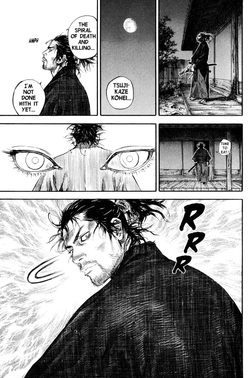 Vagabond Chapter 181 page 21 - Chapter 181: Carving Demons
