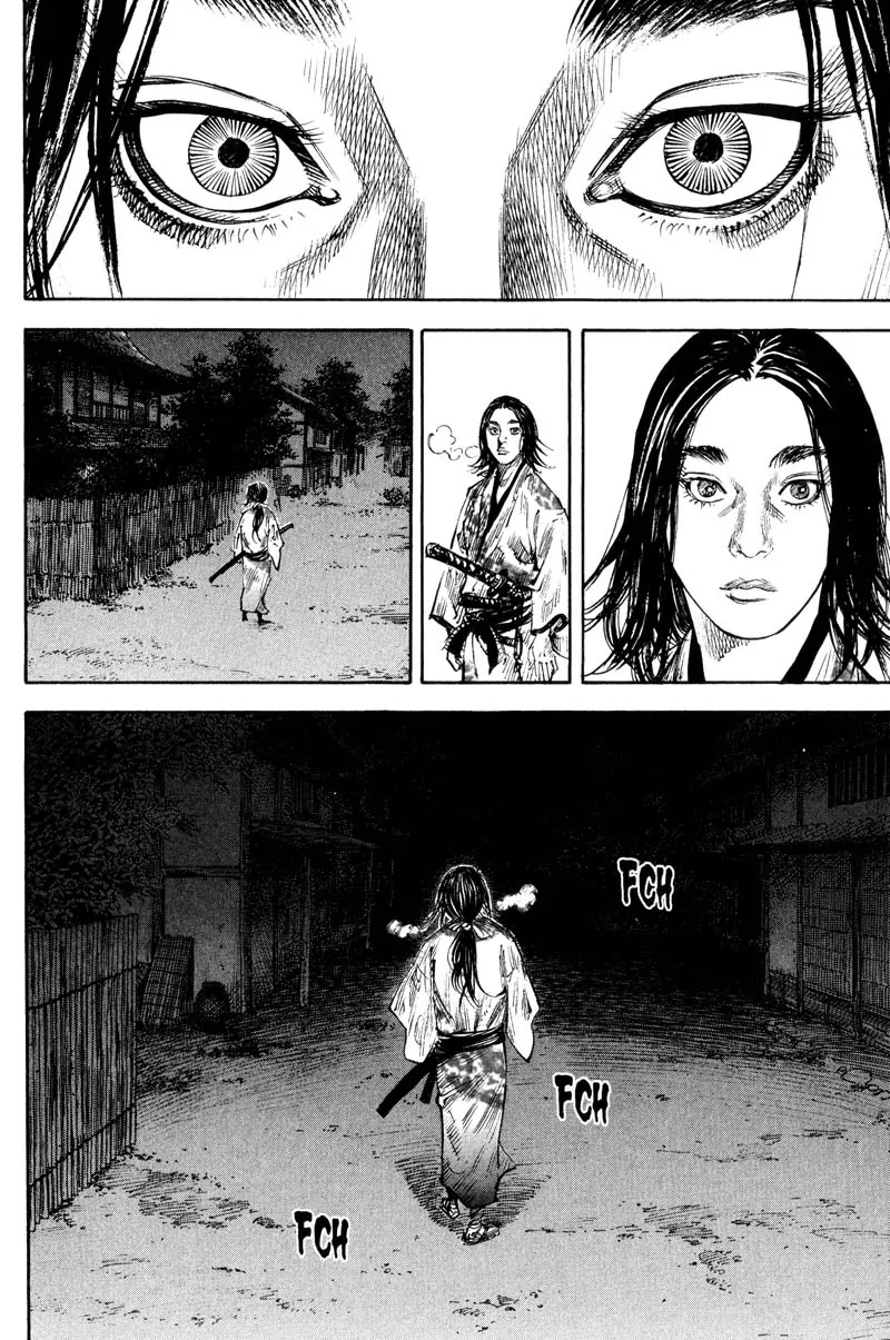 Vagabond Chapter 181 page 22 - Chapter 181: Carving Demons