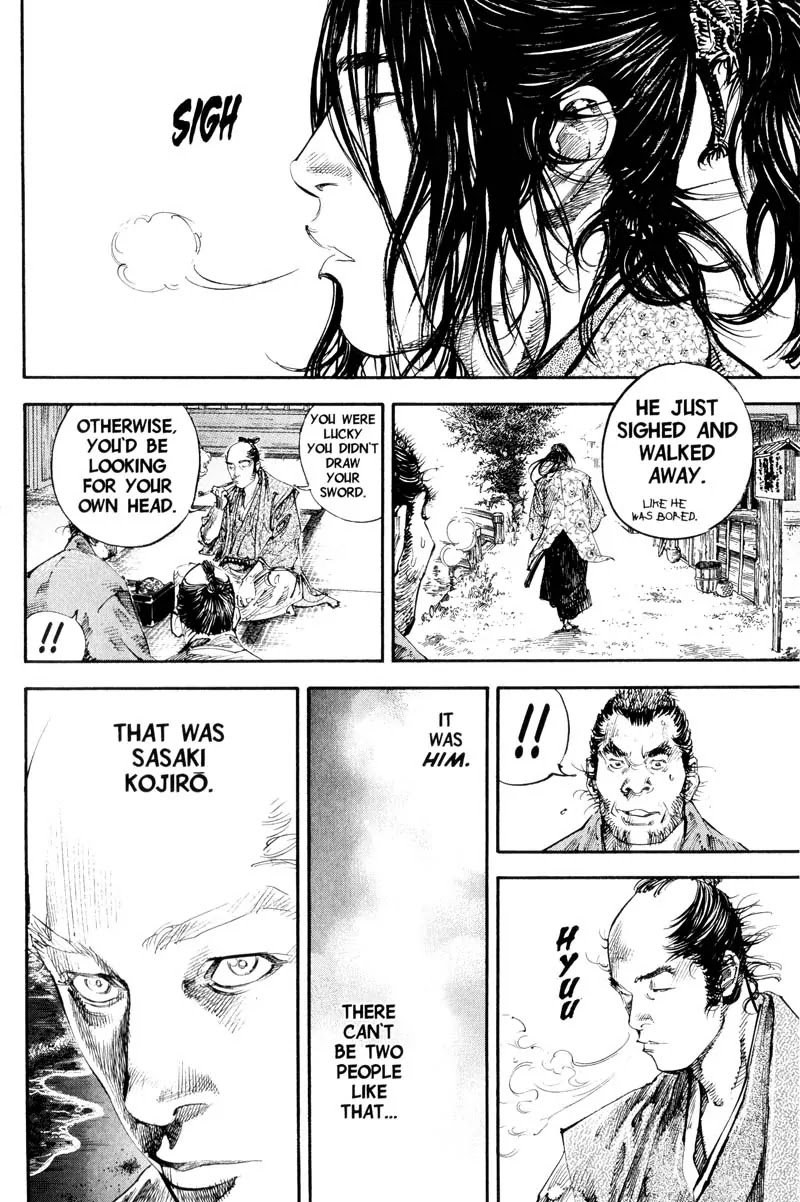 Vagabond Chapter 181 page 4 - Chapter 181: Carving Demons