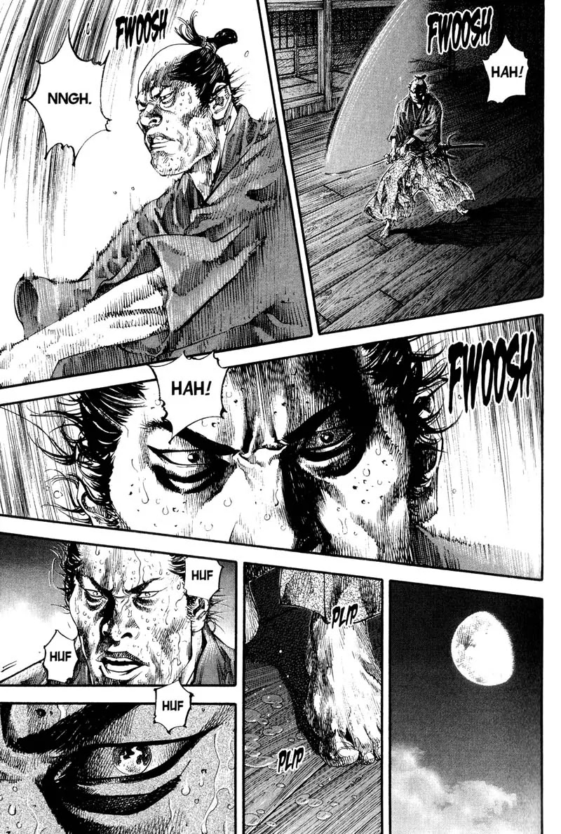Vagabond Chapter 181 page 7 - Chapter 181: Carving Demons