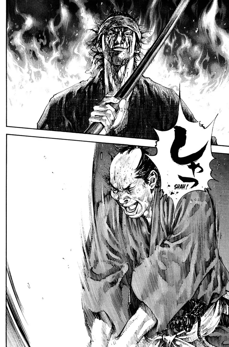 Vagabond Chapter 181 page 8 - Chapter 181: Carving Demons