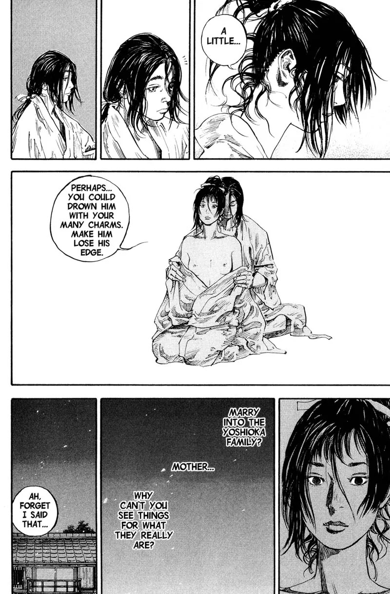 Vagabond manga, chapter 182, page 10 of 22