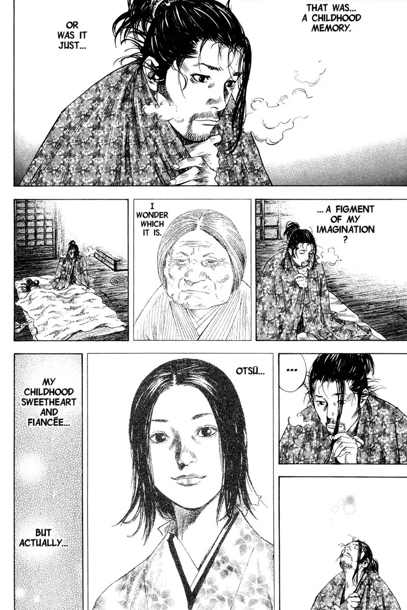 Vagabond manga, chapter 182, page 14 of 22