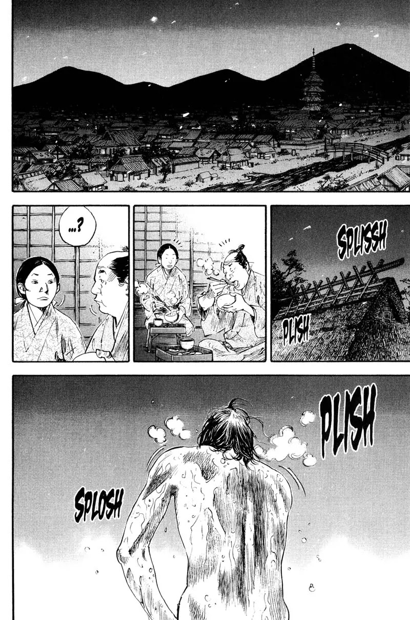 Vagabond manga, chapter 182, page 18 of 22
