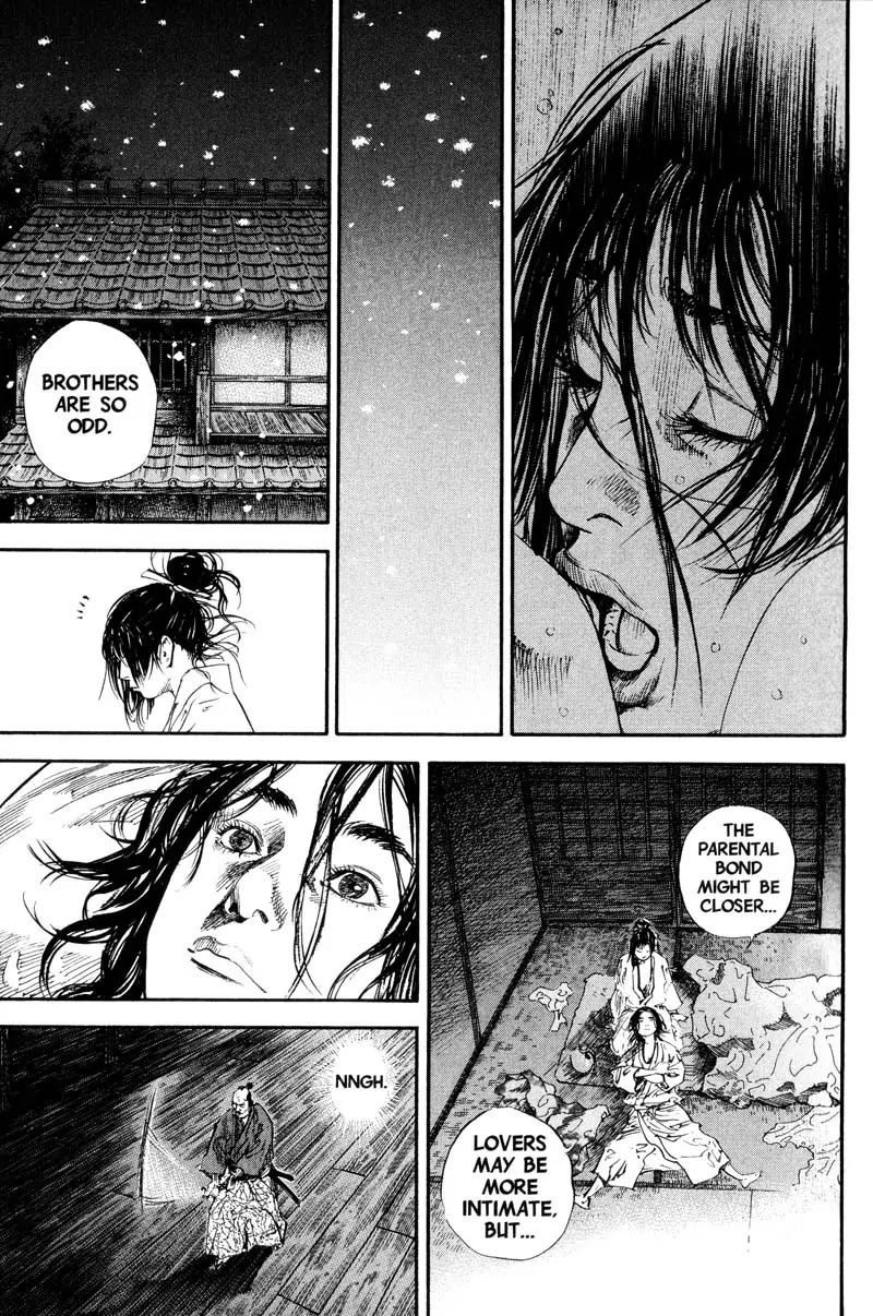 Vagabond manga, chapter 182, page 7 of 22