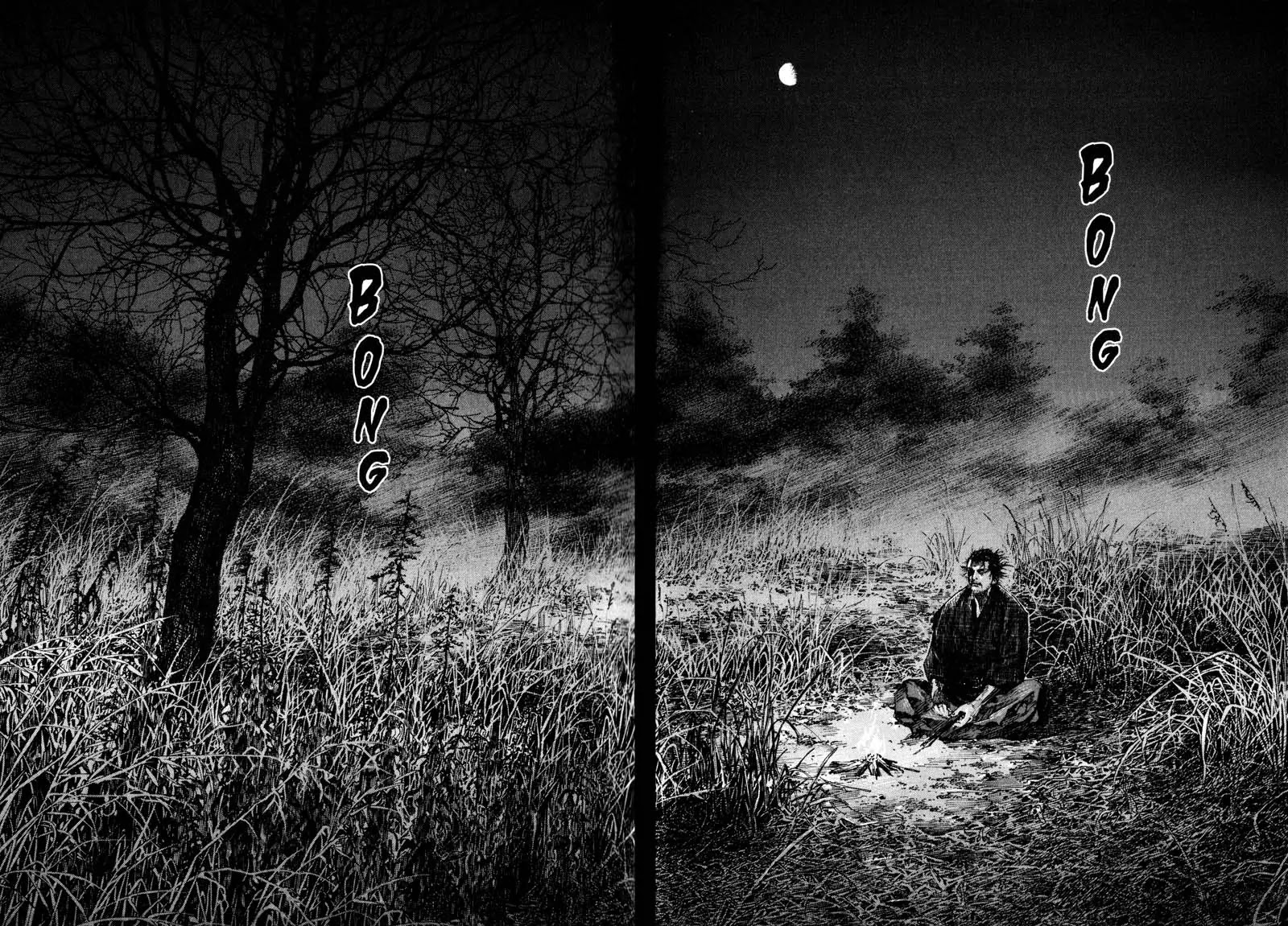 Vagabond manga, chapter 183, page 16 of 21