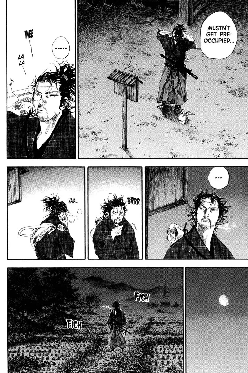 Vagabond manga, chapter 183, page 6 of 21