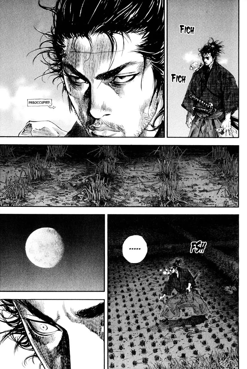 Vagabond manga, chapter 183, page 7 of 21