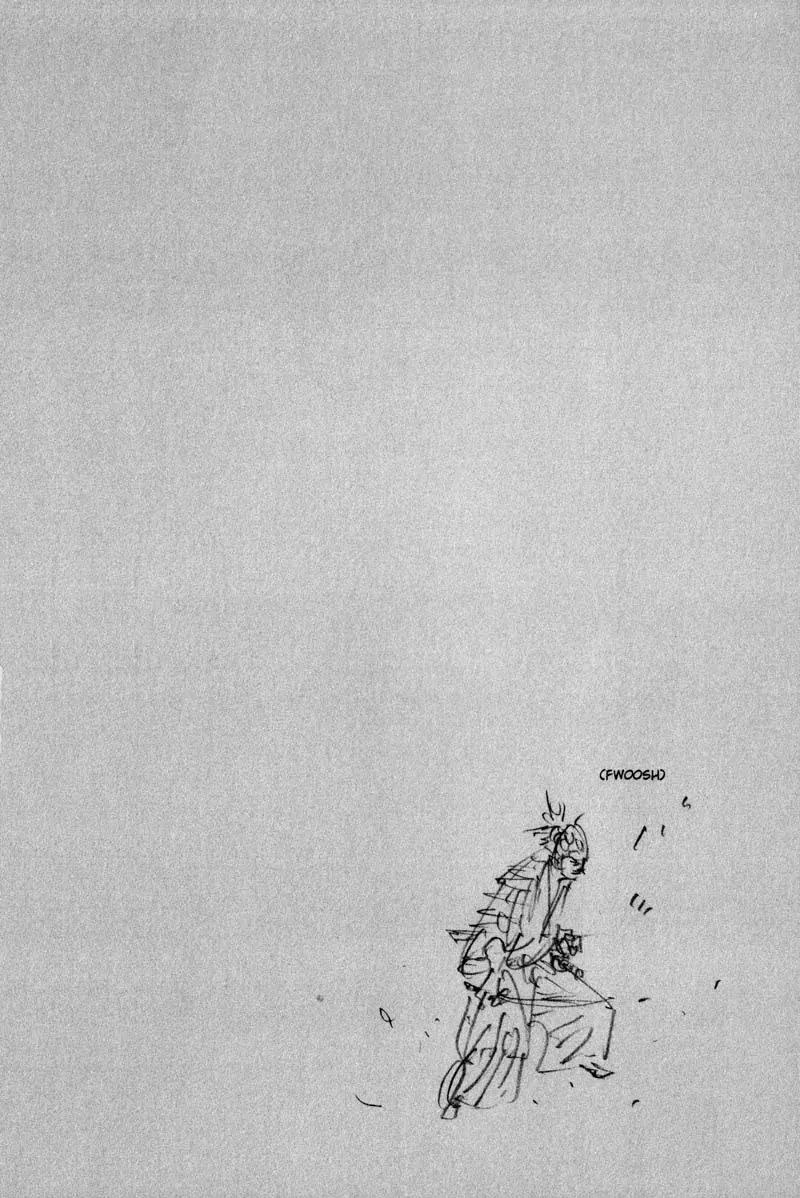 Vagabond manga, chapter 184, page 22 of 22