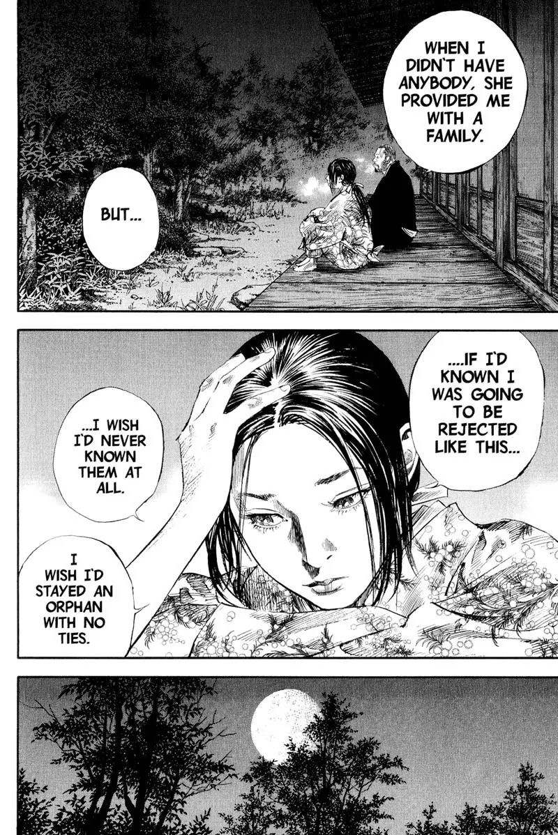 Vagabond manga, chapter 184, page 8 of 22