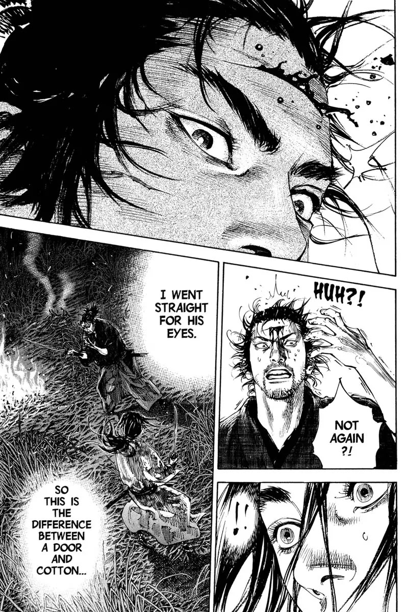Vagabond Chapter 186 page 10 - Chapter 186: Altercation After Dark