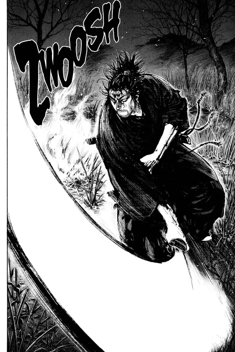Vagabond Chapter 186 page 11 - Chapter 186: Altercation After Dark