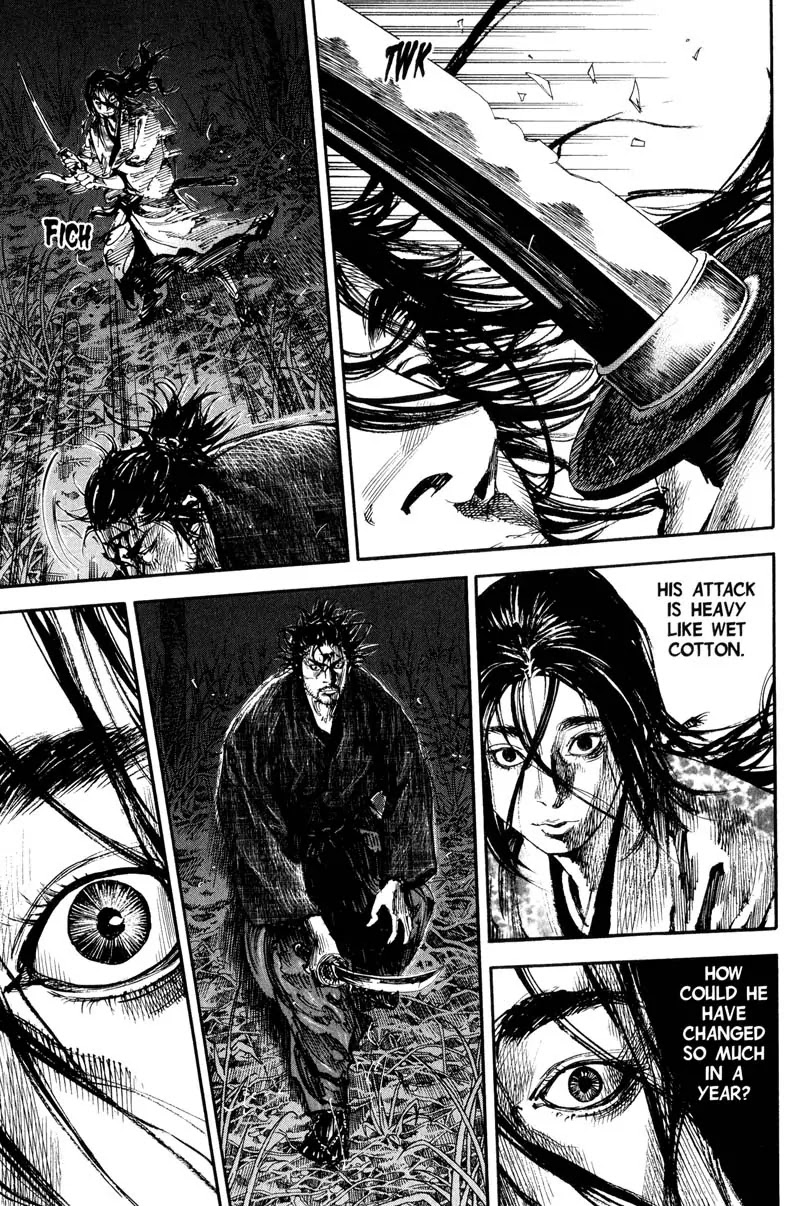 Vagabond Chapter 186 page 12 - Chapter 186: Altercation After Dark